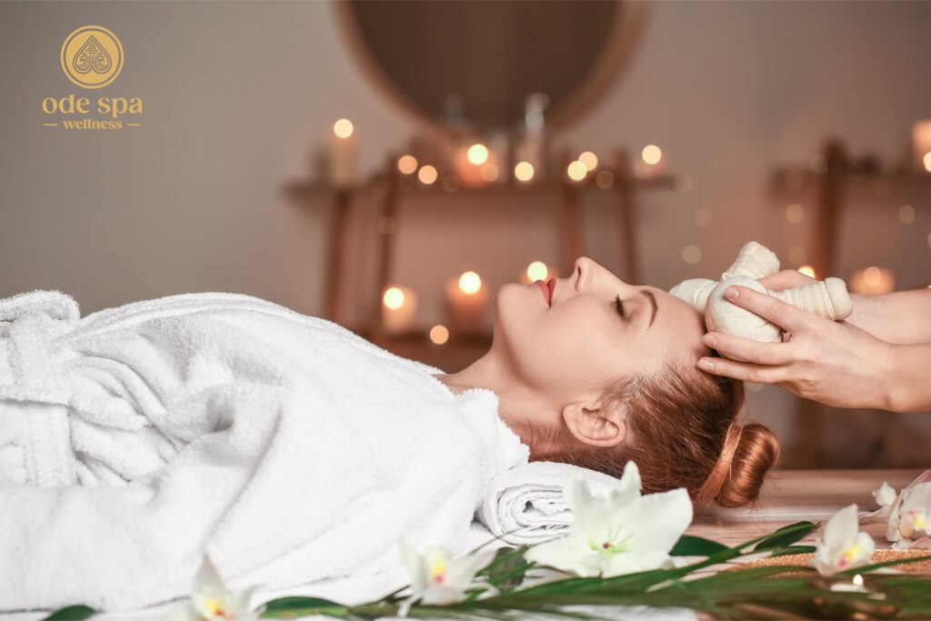 Discover the Ultimate Relaxation with Ode Spa