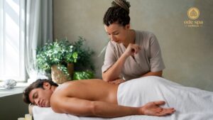 Read more about the article Enjoy Deep Tissue Massage at Ode Spa